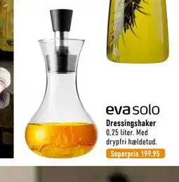 Imerco eva solo Dressingshaker tilbud