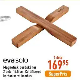 Imerco eva solo Magnetisk bordskåner tilbud