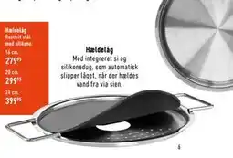 Imerco Hældelåg tilbud