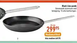 Imerco Black Line pande tilbud
