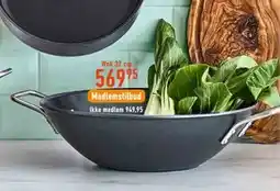 Imerco Wok 32 cm tilbud
