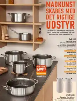 Imerco Multi Mosaic serien Gryde 4,8 liter tilbud