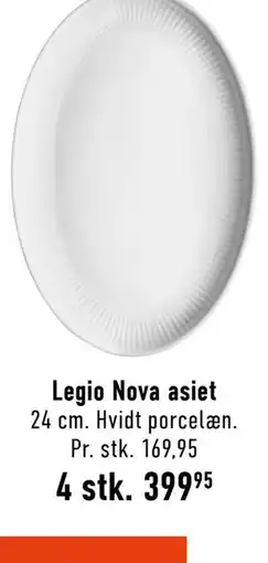 Imerco Legio Nova asiet tilbud