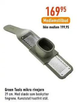 Imerco Green Tools mikro rivejern tilbud
