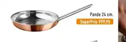 Imerco Pande 24 cm tilbud
