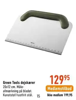 Imerco Green Tools dejskærer tilbud