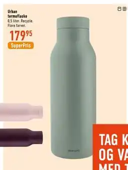 Imerco Urban termoflaske tilbud