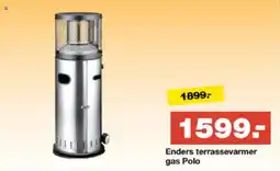 Bauhaus Enders terrassevarmer gas Polo tilbud