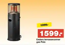 Bauhaus Enders terrassevarmer gas Polo tilbud