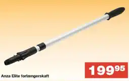 Bauhaus Anza Elite forlængerskaft tilbud