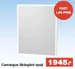 Bauhaus Camargue Skärgård spejl tilbud