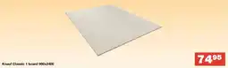 Bauhaus Knauf Classic 1 board tilbud
