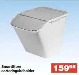 Bauhaus SmartStore sorteringssbeholder tilbud