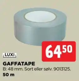 jem & fix Luxi Gaffatape tilbud