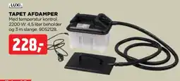 jem & fix LUXi tapet afdamper tilbud