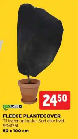 jem & fix Garden fleece plantecover tilbud