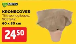 jem & fix Garden kronecover tilbud