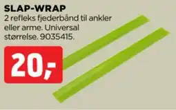 jem & fix Slap-wrap tilbud