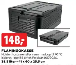 jem & fix Flamingokasse tilbud