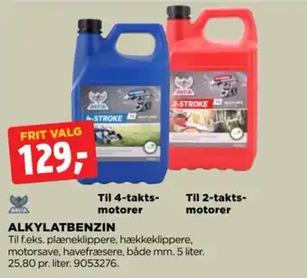 Asta alkylatbenzin