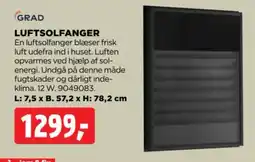 jem & fix Grad luftsolfanger tilbud