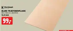 jem & fix Hornbaek Blød Træfiberplade tilbud