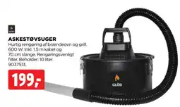 jem & fix Glod Askestøvsuger tilbud