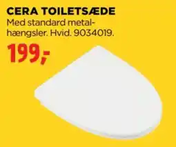jem & fix Cera toiletsæde tilbud