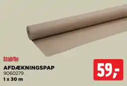 jem & fix Stabile Afdækningspap tilbud