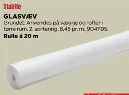 jem & fix Stabile Glasvæv tilbud