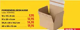 jem & fix jem & fix forsendelseskasse tilbud