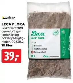 jem & fix Leca Flora tilbud
