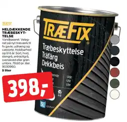 jem & fix Træfix Heldækkende træbeskyttelse tilbud