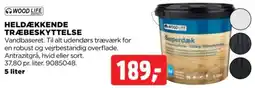 jem & fix Wood Life Superdæk tilbud