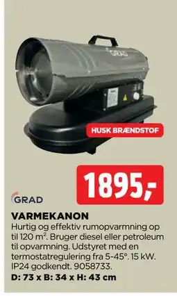 jem & fix VARMEKANON tilbud