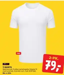 jem & fix T-SHIRTS tilbud