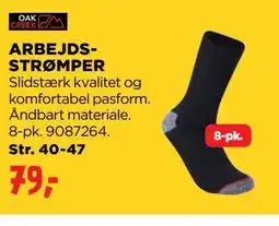 jem & fix ARBEJDSSTRØMPER tilbud