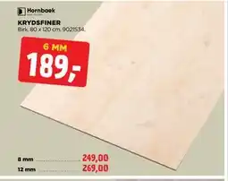 jem & fix KRYDSFINER tilbud