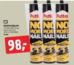 jem & fix MONTAGELIM tilbud