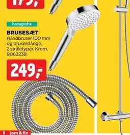 jem & fix BRUSESÆT tilbud