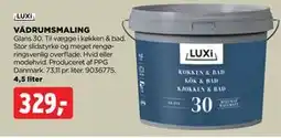 jem & fix VÅDRUMSMALING tilbud