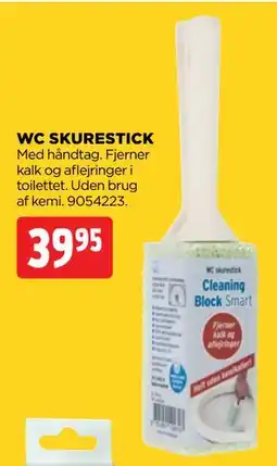jem & fix WC SKURESTICK tilbud