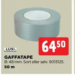 jem & fix GAFFATAPE tilbud