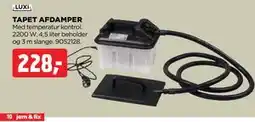 jem & fix TAPET AFDAMPER tilbud