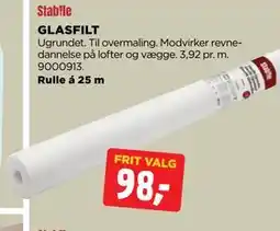 jem & fix GLASFILT tilbud