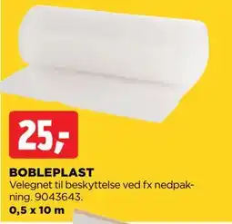 jem & fix BOBLEPLAST tilbud
