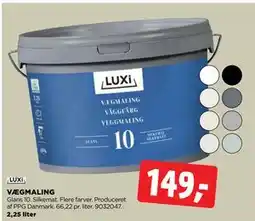 jem & fix VÆGMALING tilbud