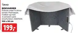 jem & fix BENVARMER tilbud
