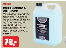 jem & fix FORANKRINGSGRUNDER tilbud