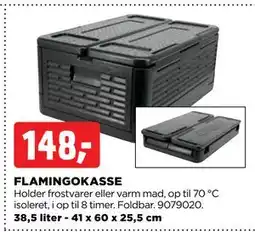 jem & fix FLAMINGOKASSE tilbud